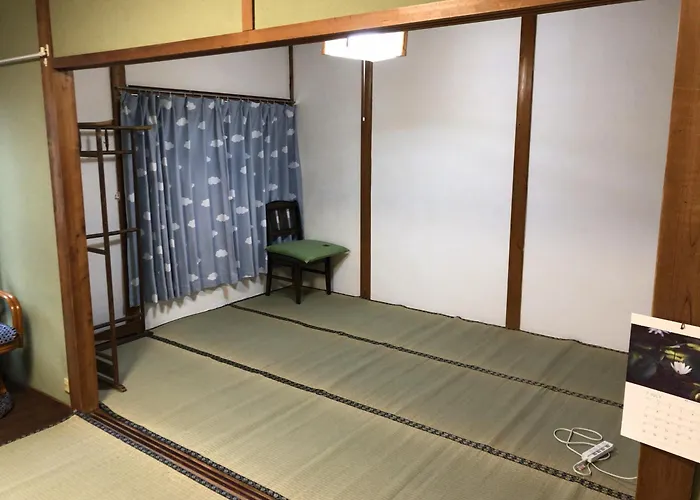 Tsukasa House English Ok Kumano Kodo Experienced Lodge Within Walking Distance From Station 無料駐車場あり
