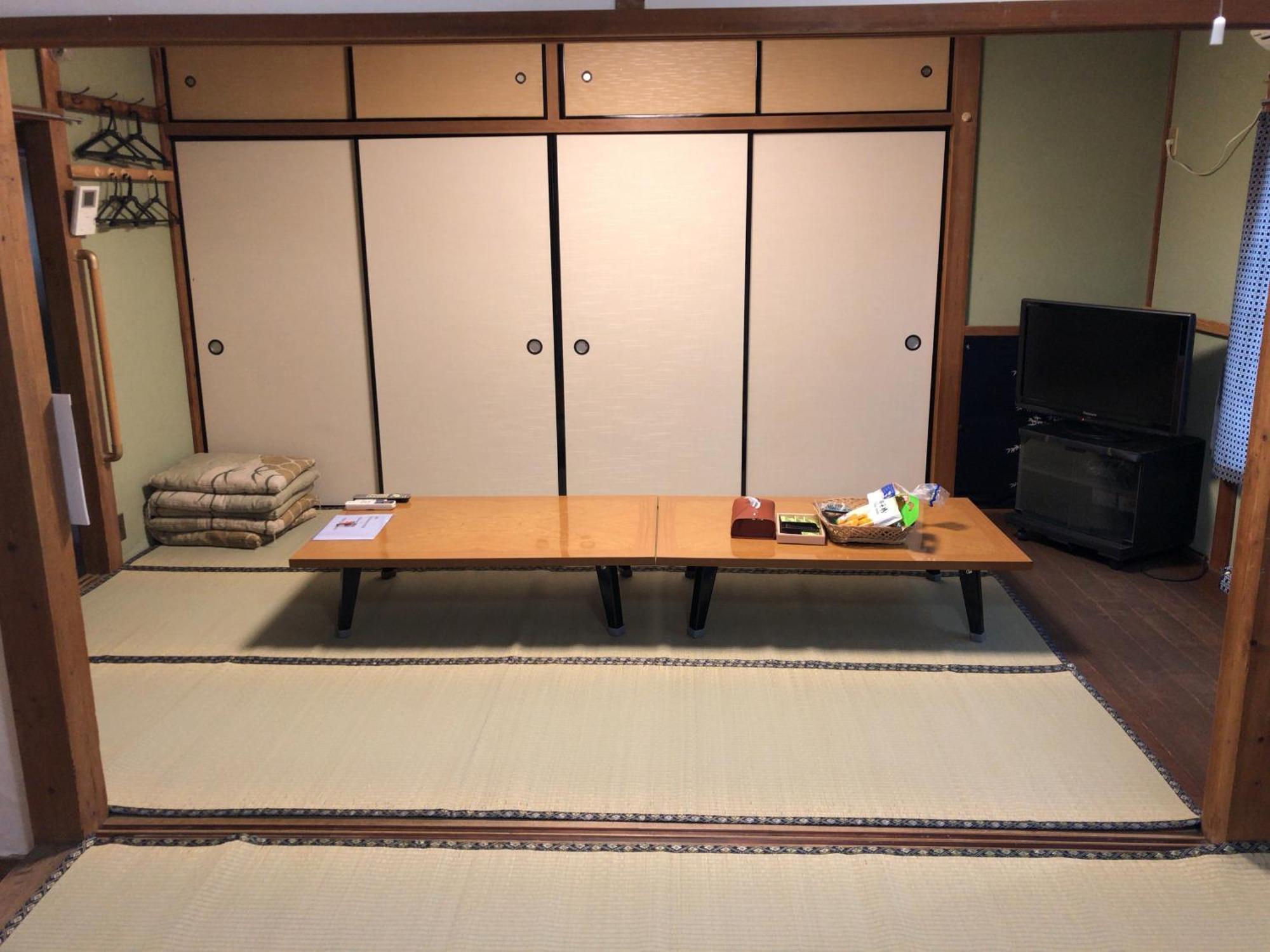 Tsukasa House Ok Kumano Kodo Experienced Within Walking Distance From Station 無料駐車場あり Maison d'hôtes Tanabe