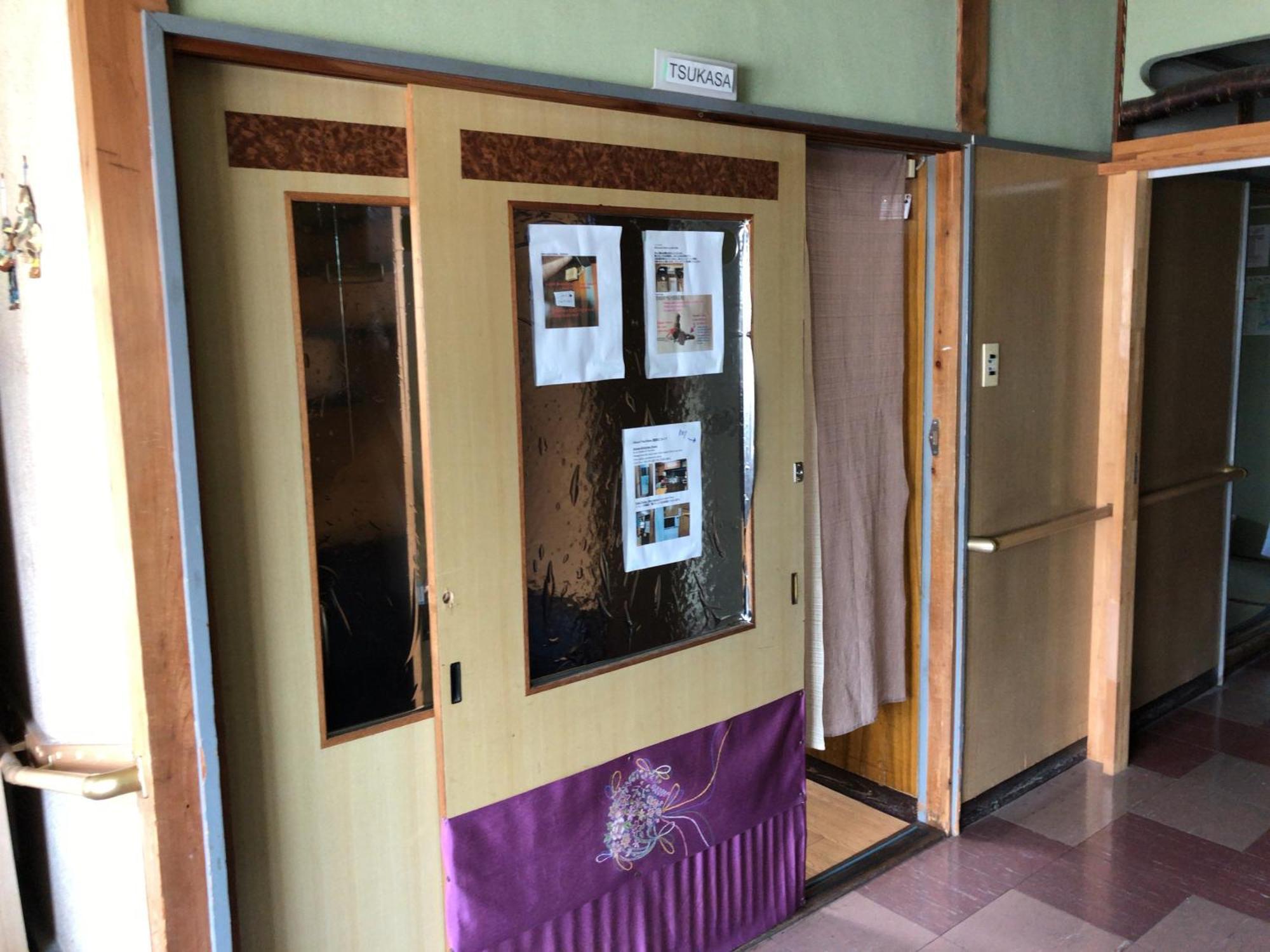 Tsukasa House Ok Kumano Kodo Experienced Within Walking Distance From Station 無料駐車場あり Maison d'hôtes